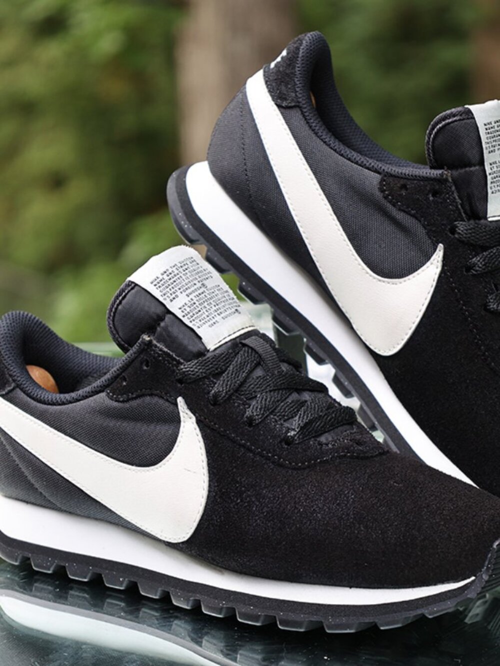 Nike Pre-Love O.X. Black Women’s Size 7 - Picture 1 of 14